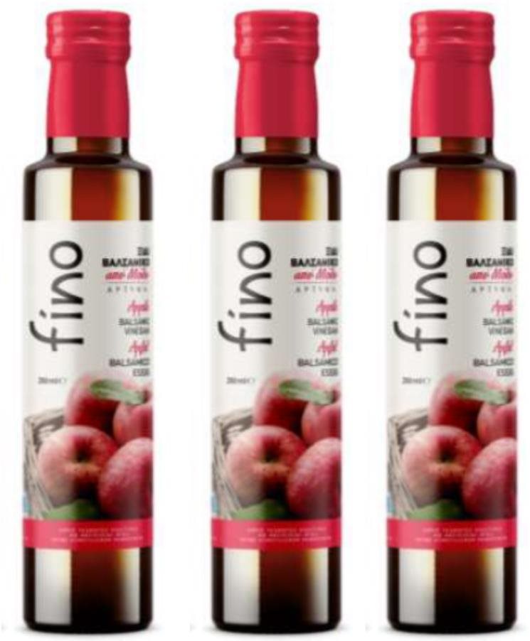 Fino Jablčný balzamikový ocot (Grécko) 250 ml, 3 ks