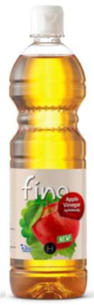 Fino Jablčný ocot 6 % (Grécko) 1 l