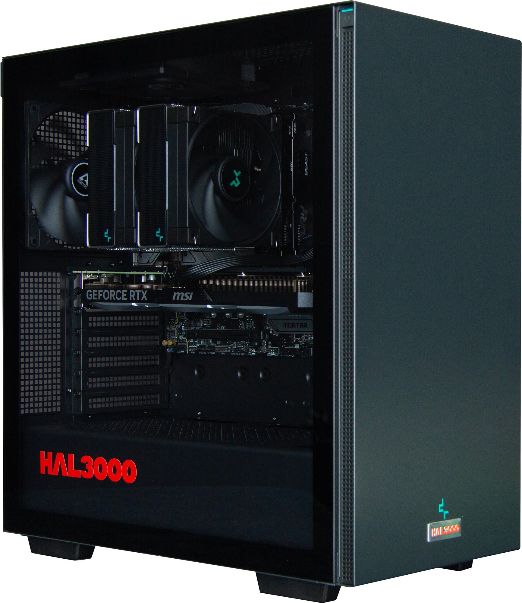 HAL3000 Master Gamer Elite 4070