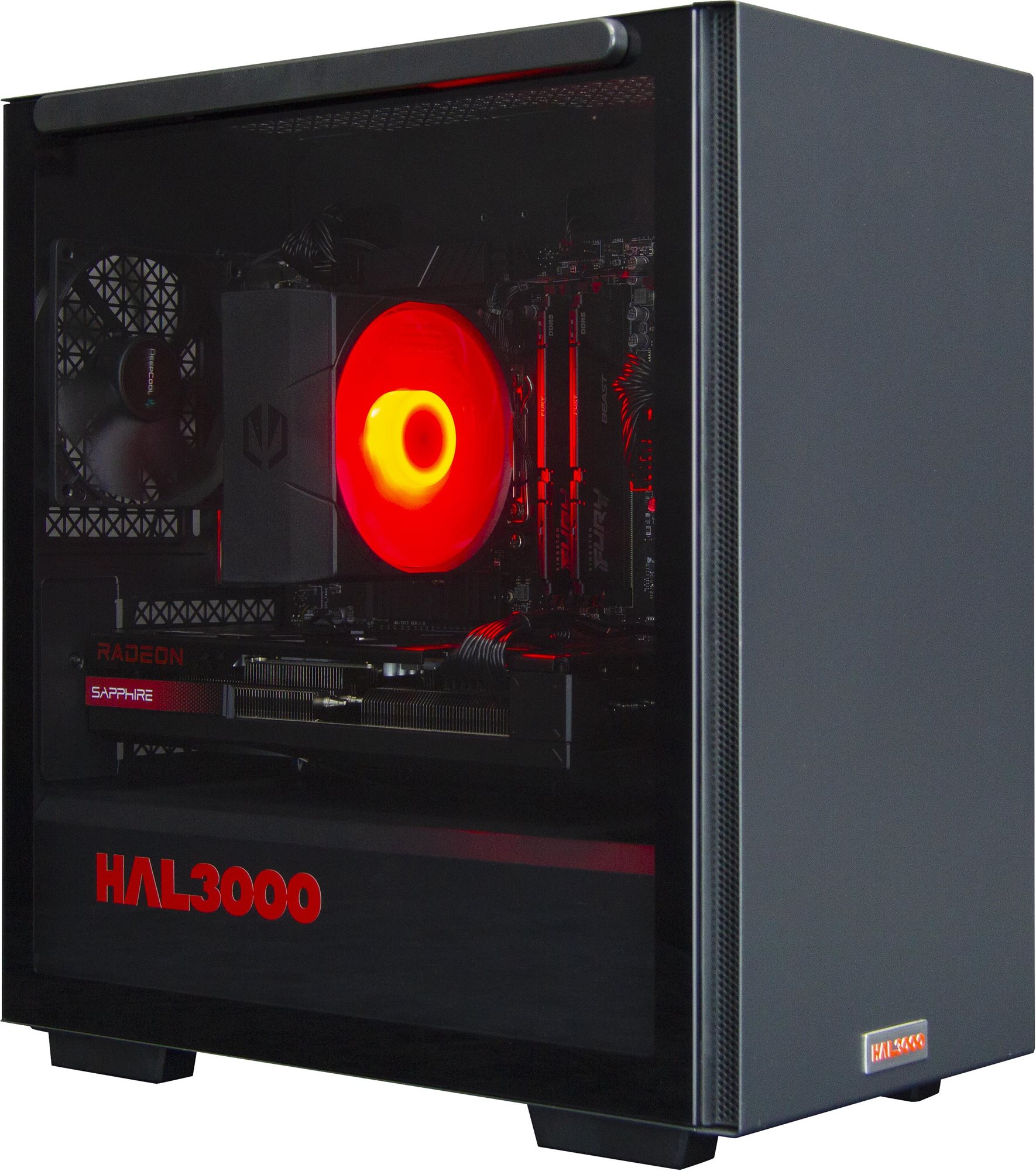 HAL3000 Online Gamer 7800 XT