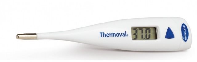 Hartmann Thermoval digitálny teplomer