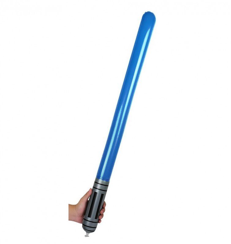 FunCo Nafukovací meč modrý, 90 cm