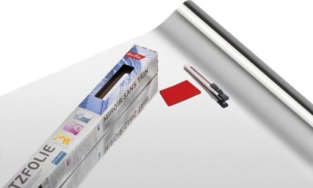 Samolepiaca fólia d-c-fix zrkadlová ochranná fólia 3398050, 0,675 × 1,5 m
