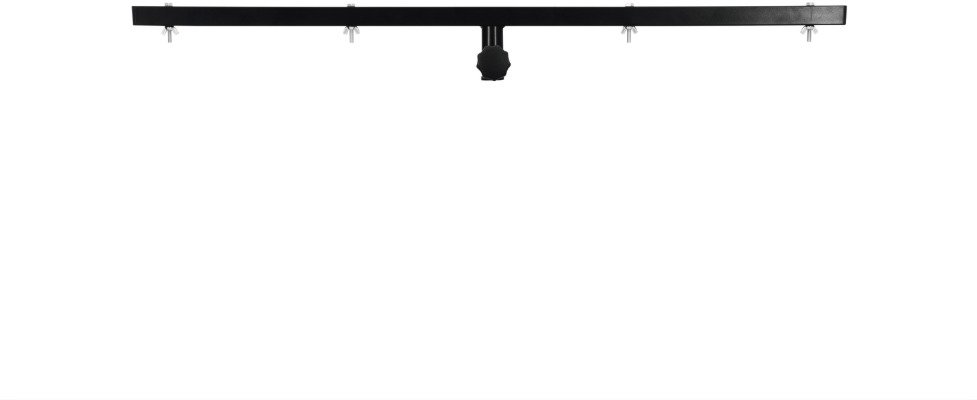 Eurolite LS-1A3, hrazda na 4 svetelné efekty, 120 cm