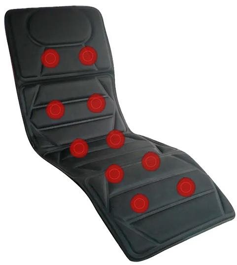 Ezshop Masážna podložka s vyhrievaním