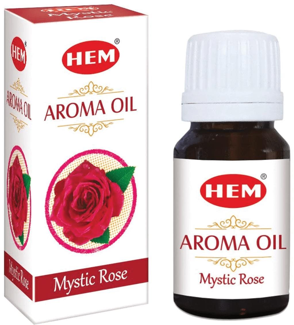 HEM – Mystic Rose vonný olej 10 ml