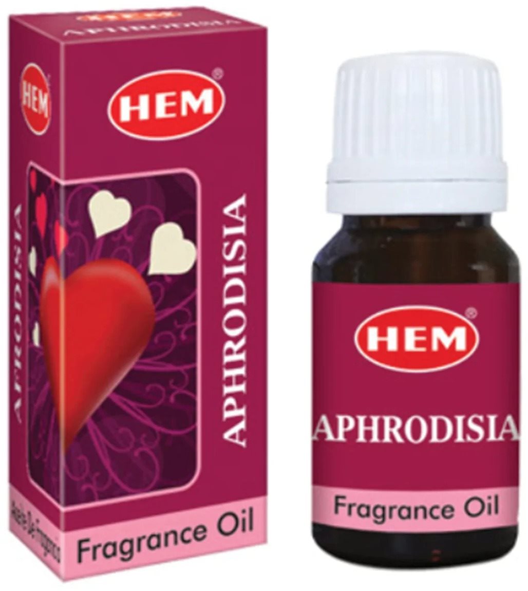 HEM – Fragrance Aphrodisia vonný olej