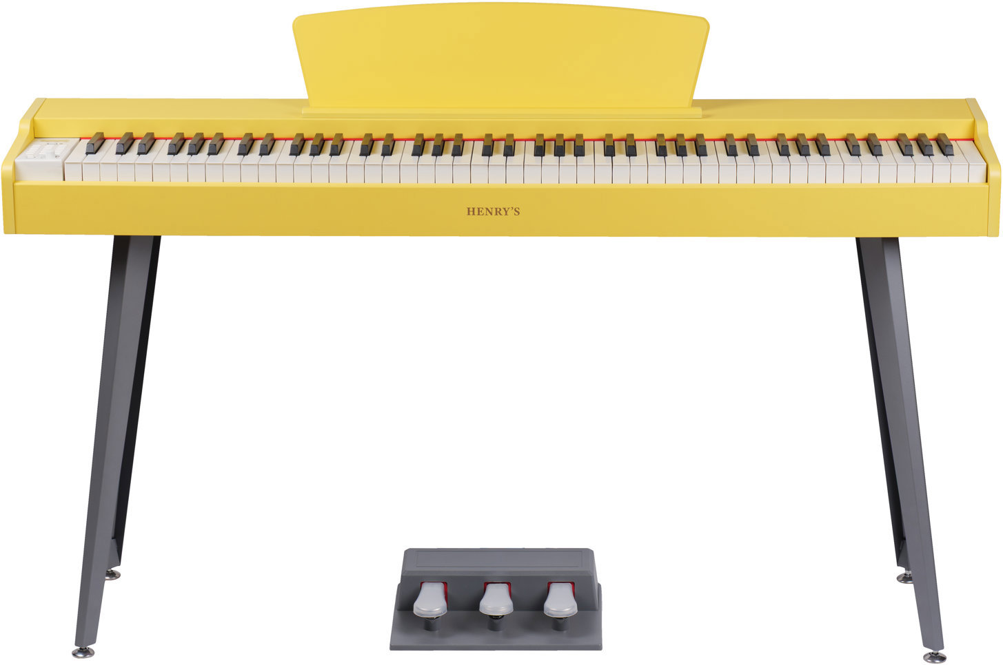 Henry's VILA JR. žlté