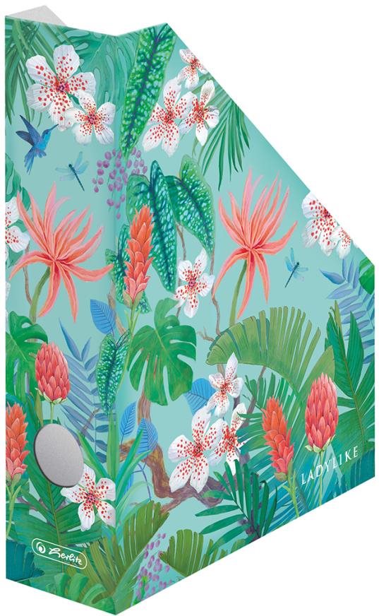 HERLITZ Box A4, Lady Jungle