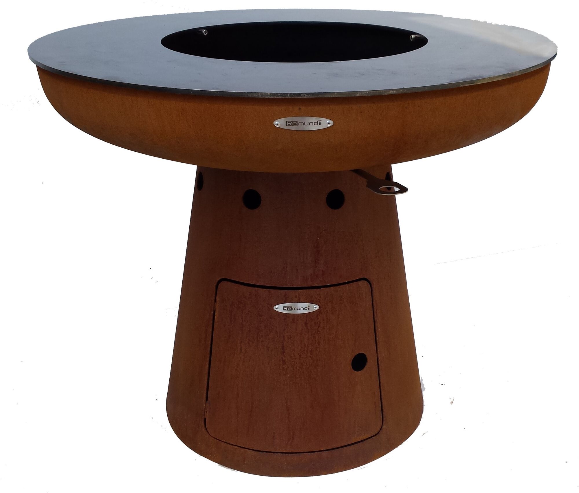 Remundi Nero 102/45