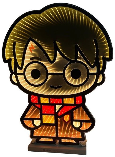 Christmas Inspiration Harry Potter LED nekonecné světlo 60 cm Harry Potter