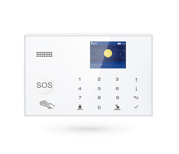 Smoot Air Alarm Set
