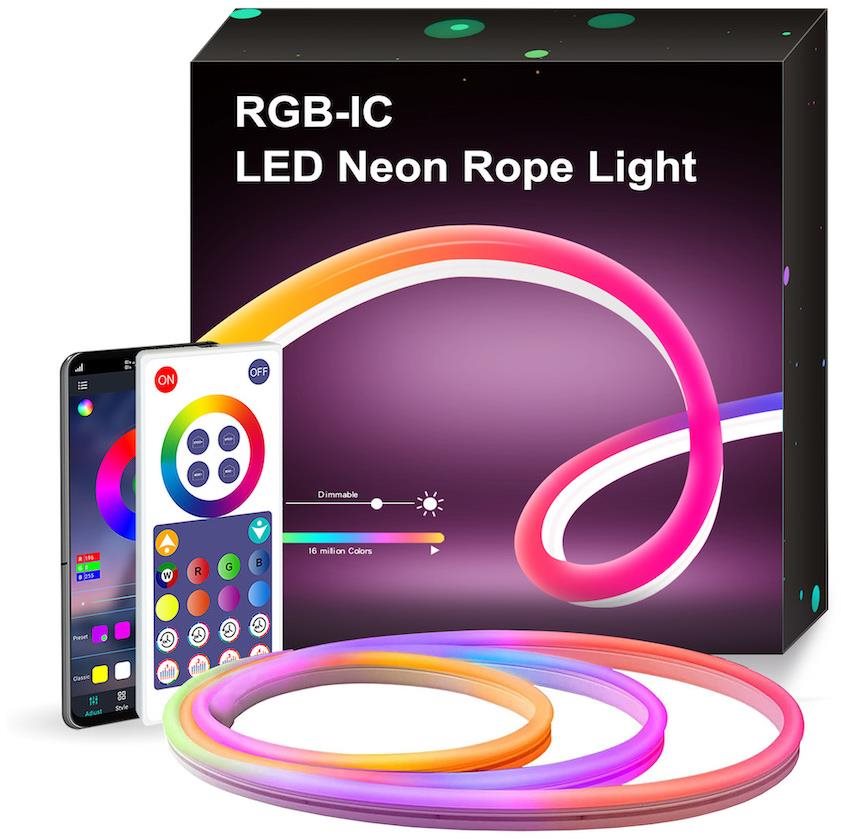 Smoot Air Rope Light