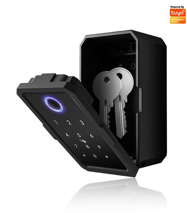 Smoot Air Keybox