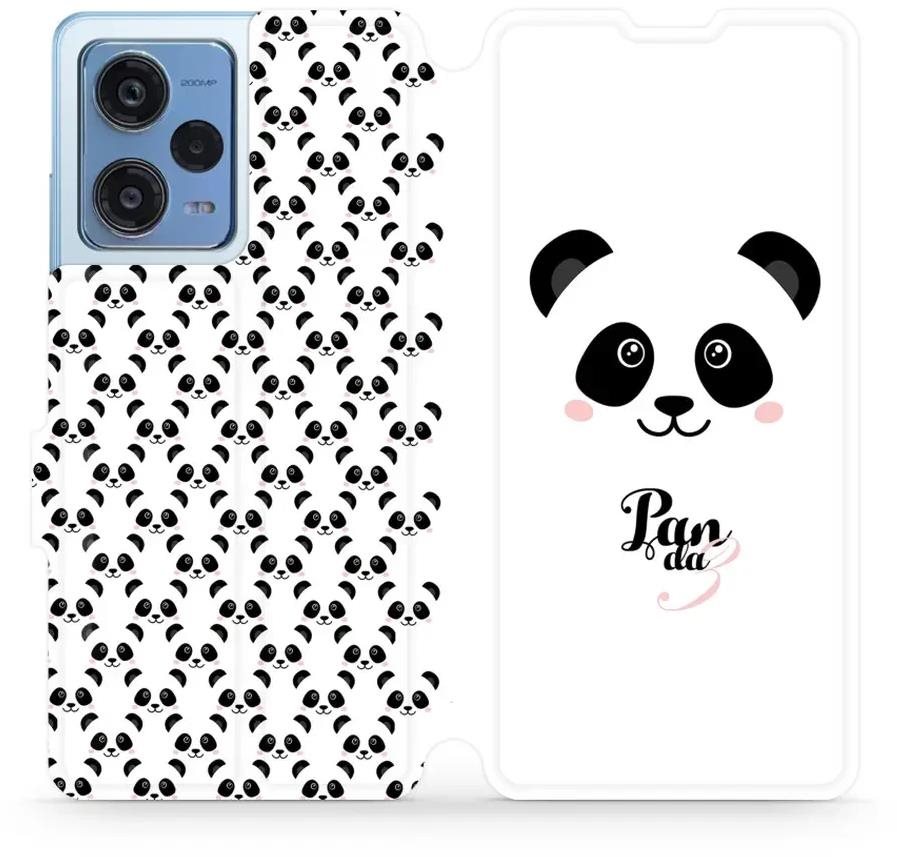 Mobiwear flip na Xiaomi Redmi Note 12 Pro 5G – M030P