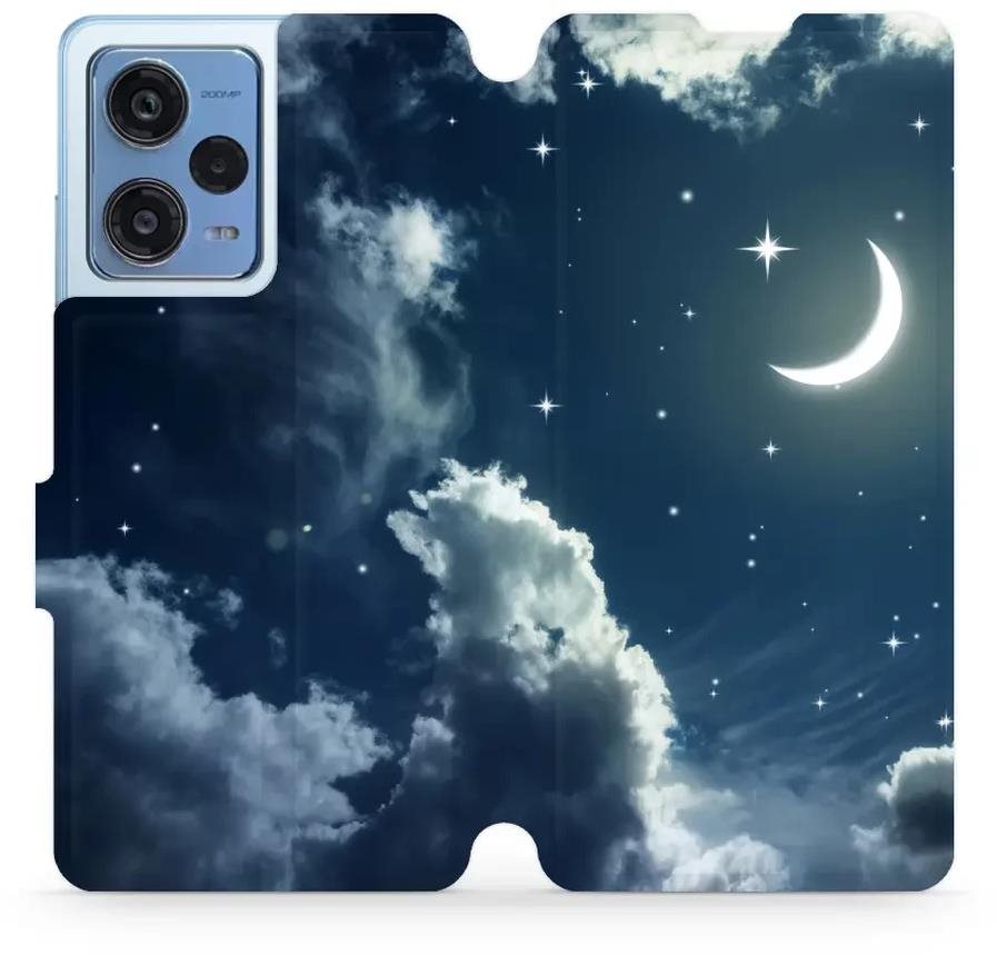 Mobiwear flip na Xiaomi Redmi Note 12 Pro 5G – V145P