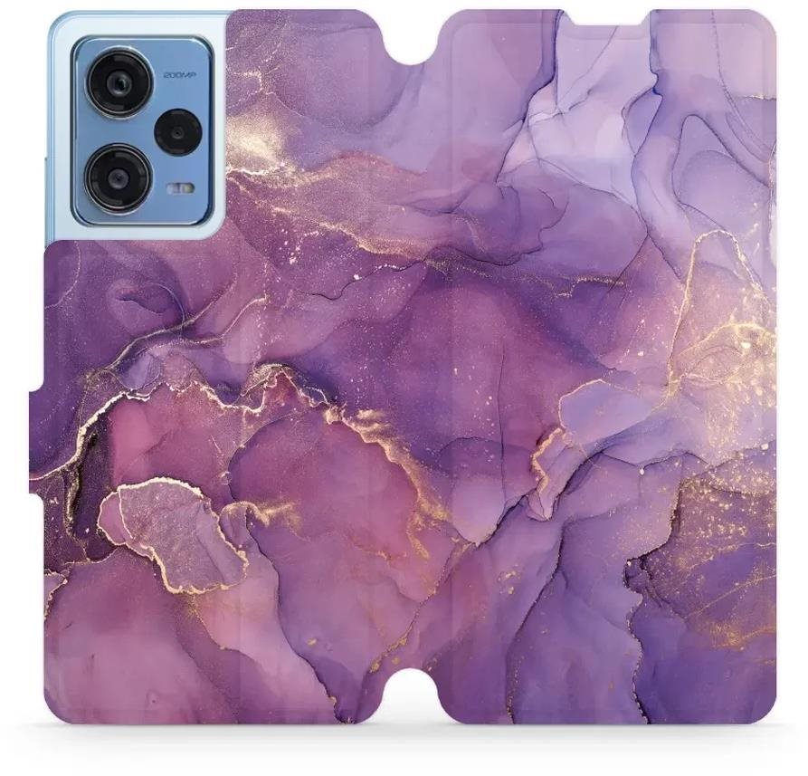 Mobiwear flip na Xiaomi Redmi Note 12 Pro 5G – VP20S