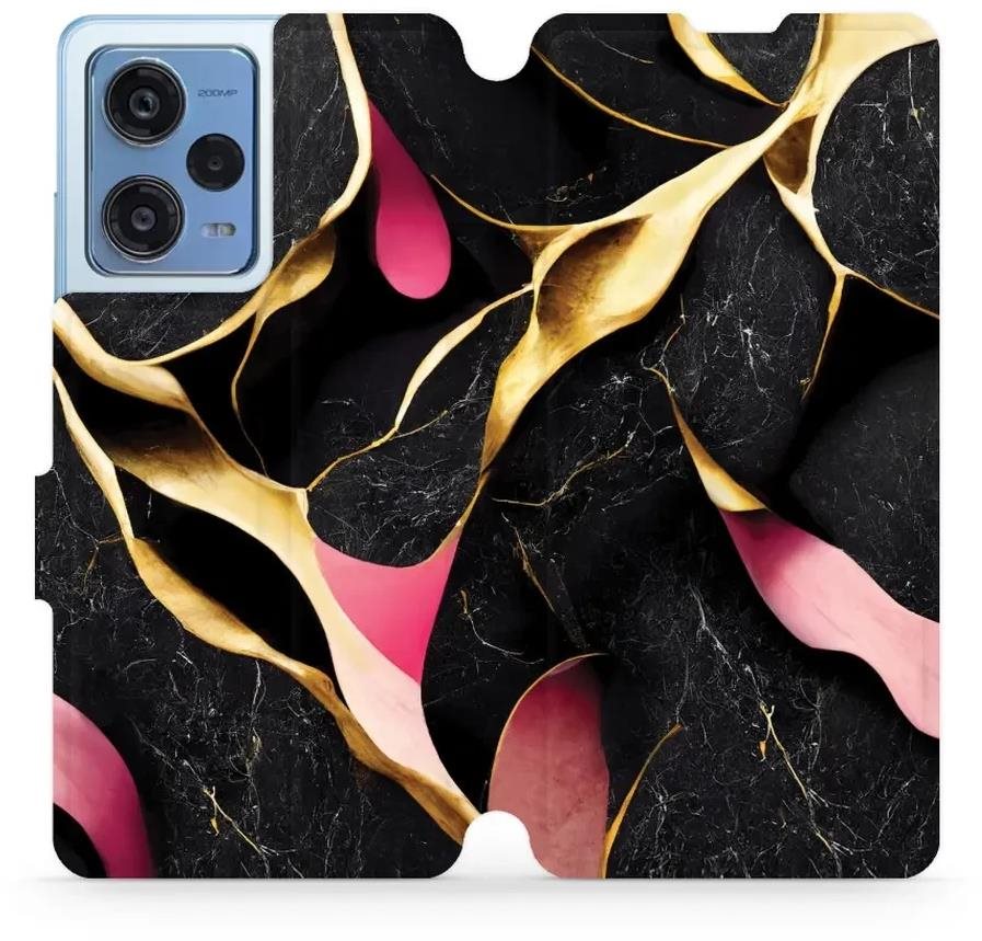 Mobiwear flip na Xiaomi Redmi Note 12 Pro 5G – VP35S