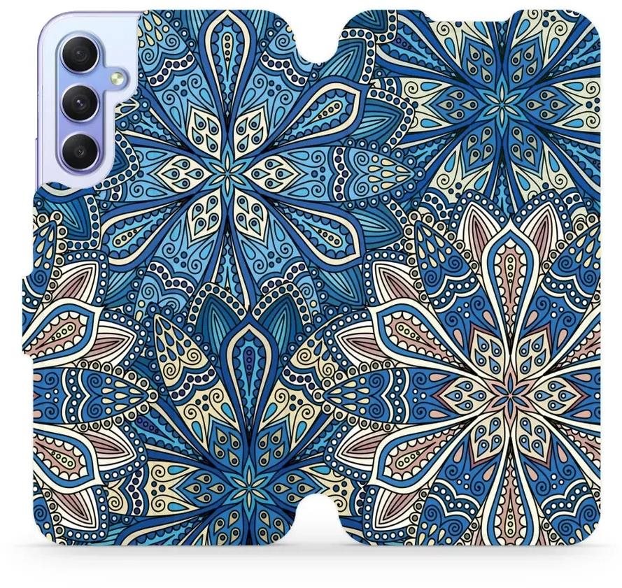Mobiwear flip na Samsung Galaxy A34 5G – V108P