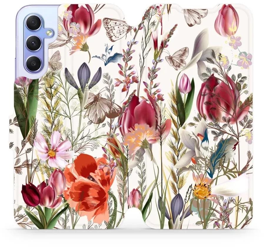 Mobiwear flip na Samsung Galaxy A34 5G - MP01S