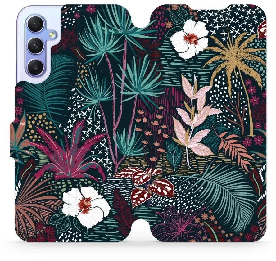 Mobiwear flip na Samsung Galaxy A34 5G – VP13S