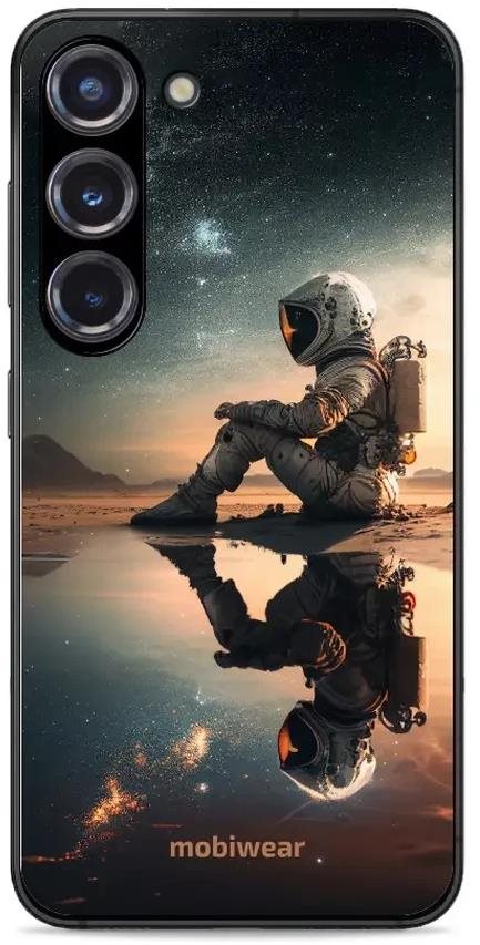 Mobiwear Glossy lesklý pre Samsung Galaxy S23 – G003G