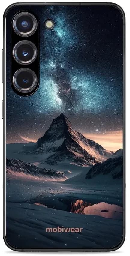 Mobiwear Glossy lesklý pre Samsung Galaxy S23 – G006G