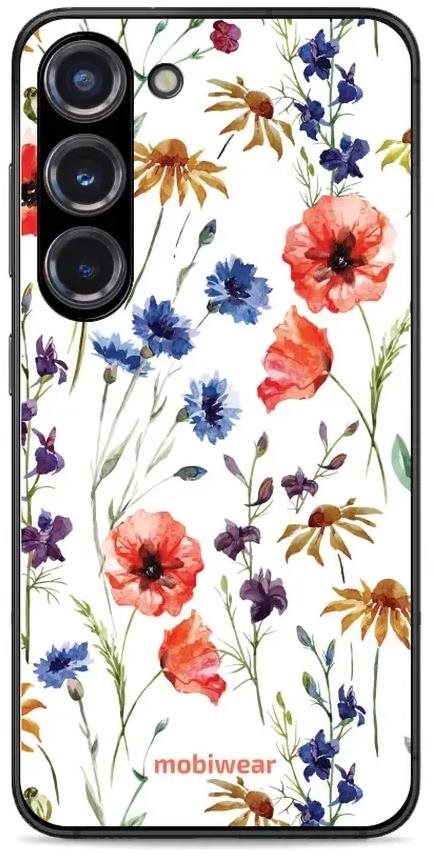 Mobiwear Glossy lesklý pre Samsung Galaxy S23 – G032G