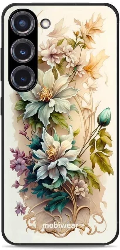 Mobiwear Glossy lesklý pre Samsung Galaxy S23 Plus – G014G
