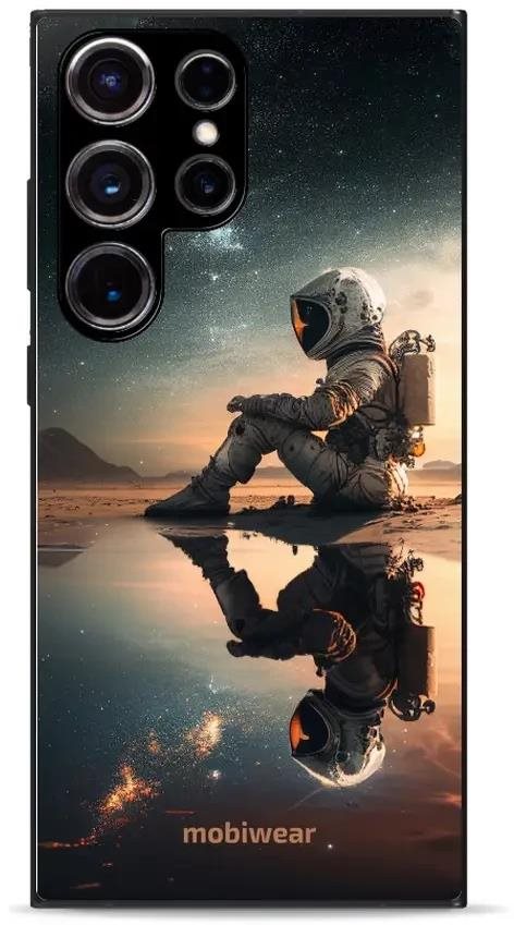 Mobiwear Glossy lesklý pre Samsung Galaxy S23 Ultra – G003G