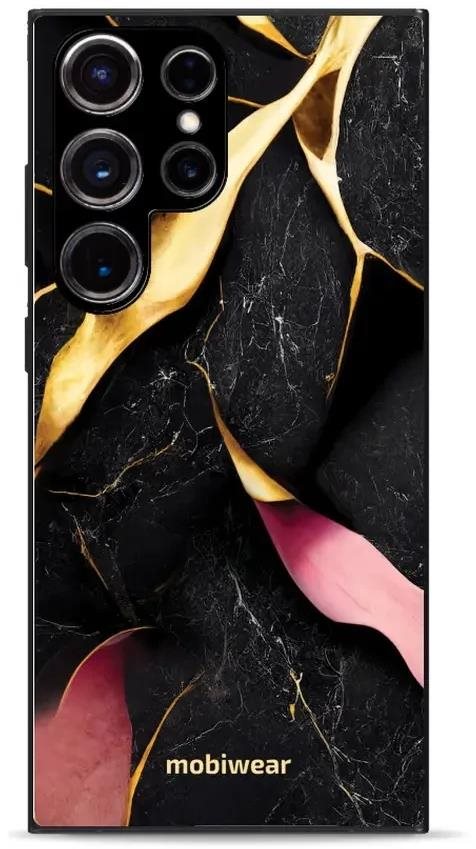 Mobiwear Glossy lesklý pre Samsung Galaxy S23 Ultra – G021G