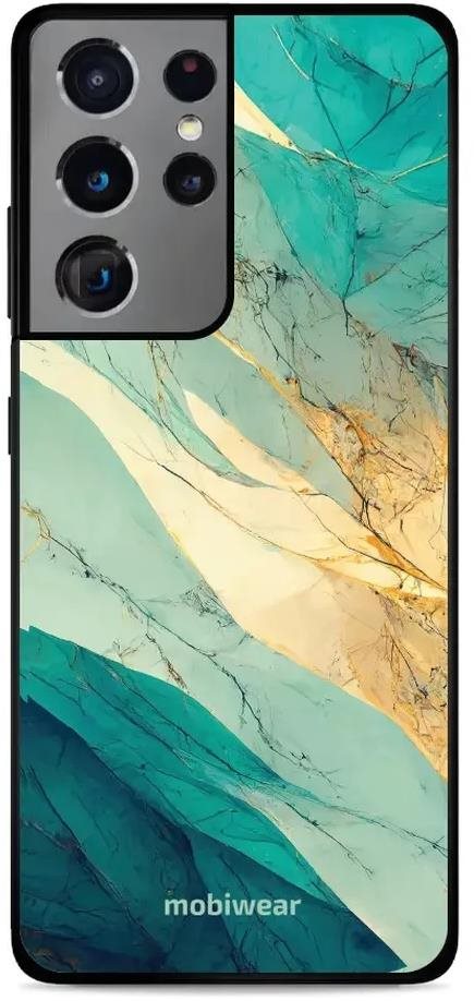 Mobiwear Glossy lesklý pre Samsung Galaxy S21 Ultra – G024G