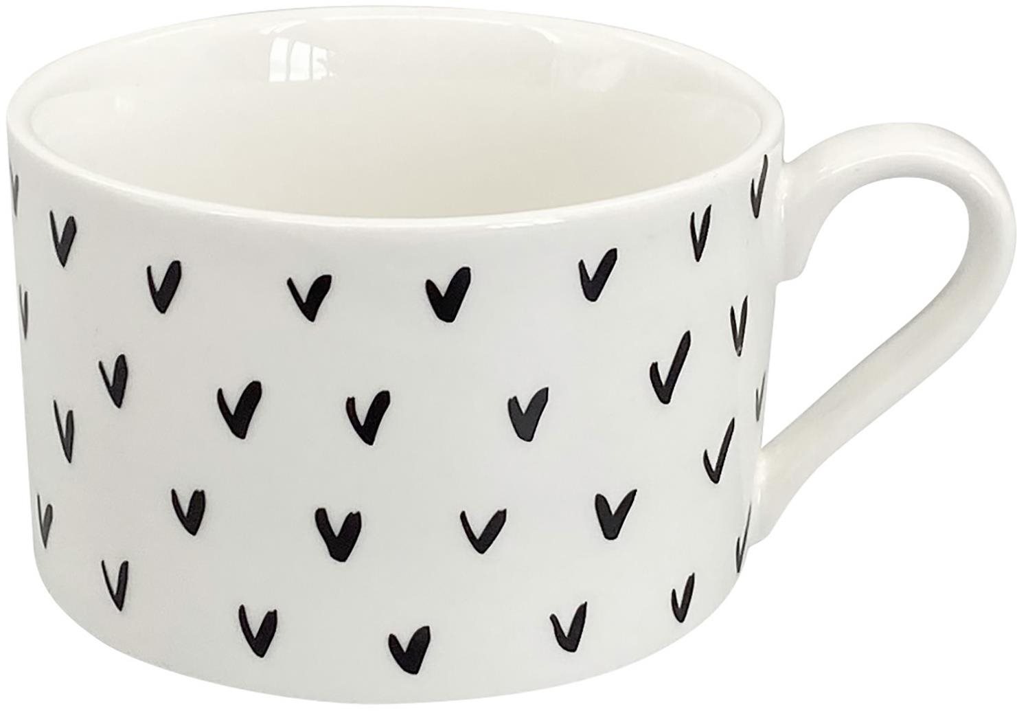 By Inspire Grafico 250 ml, véčka