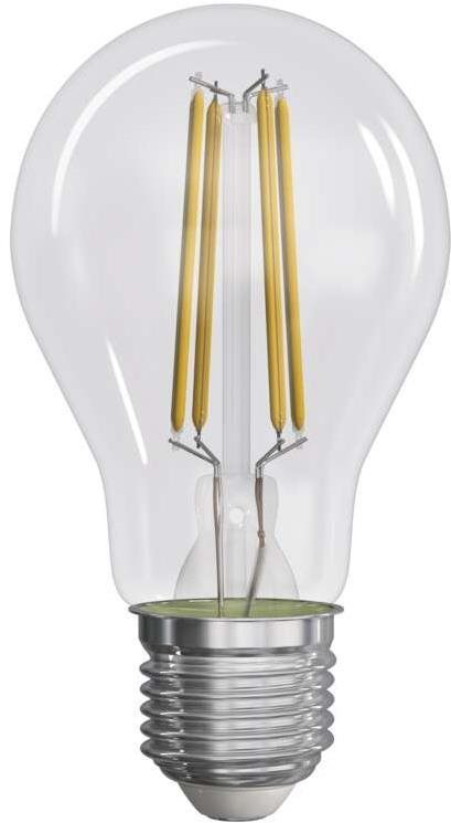 EMOS Filament A60 A CLASS / E27 / 3,8 W (60 W) / 806 lm / neutrálna biela