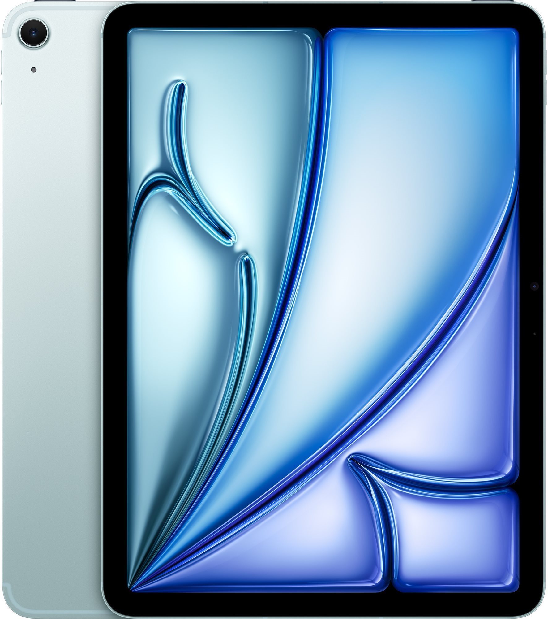 iPad 11" Air M2 Cellular 1 TB Blue 2024