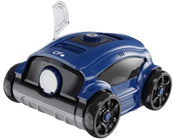 CF GROUP Vysávač do bazéna, automatický, CF 100 AKU