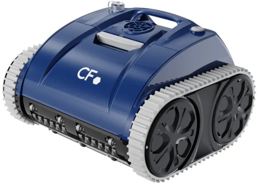 CF GROUP – Vysávač do bazéna, automatický, CF 200 AKU
