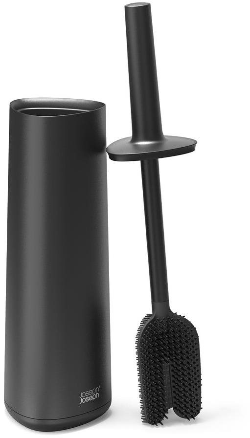 JOSEPH JOSEPH WC kefa Flex 360 70597, čierna