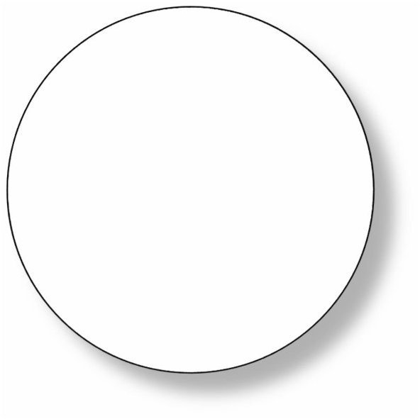 CF GROUP Bazénová fólia WHITE pre bazén 3,6 m × 1,1 m – 0,35 mm