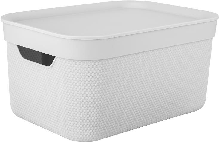 ROTHO Deco box jive 5 l biely
