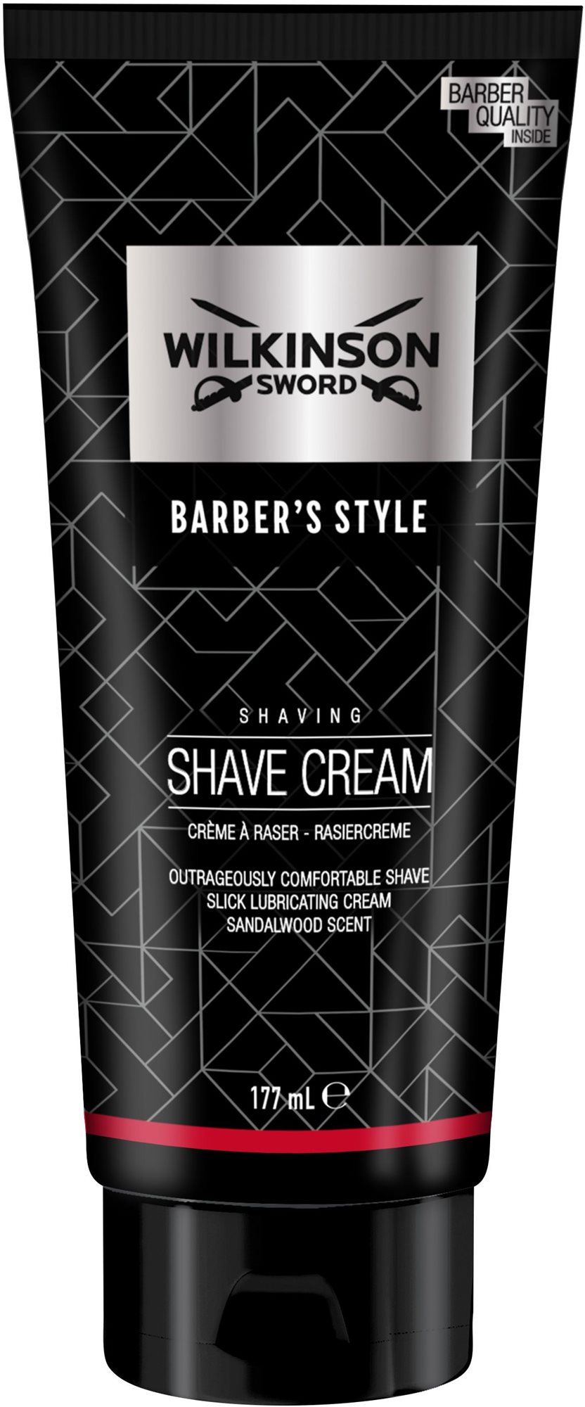 WILKINSON Barber's Style Shave Cream 177 ml