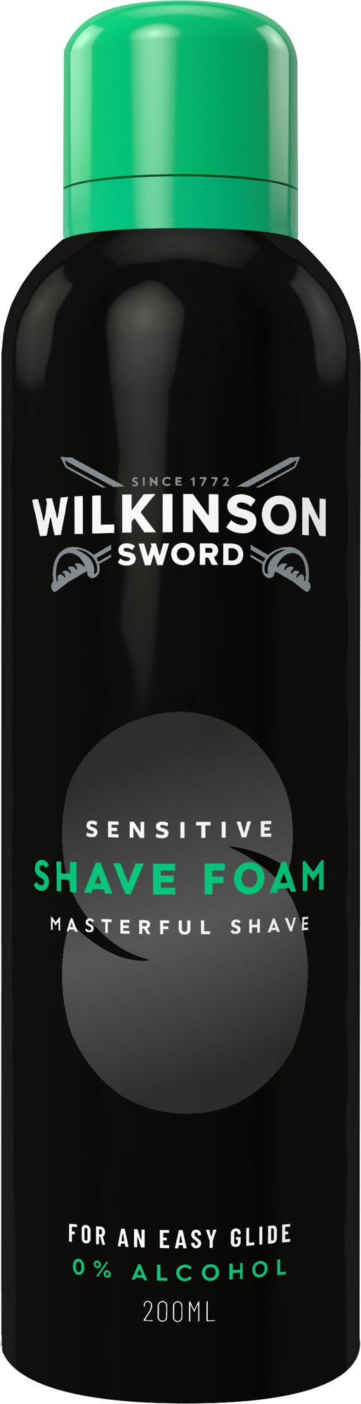 WILKINSON Sensitive Shave Foam 200 ml
