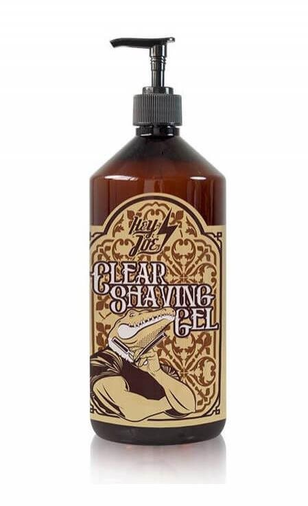 HEY JOE transparentný gél na holenie 250 ml