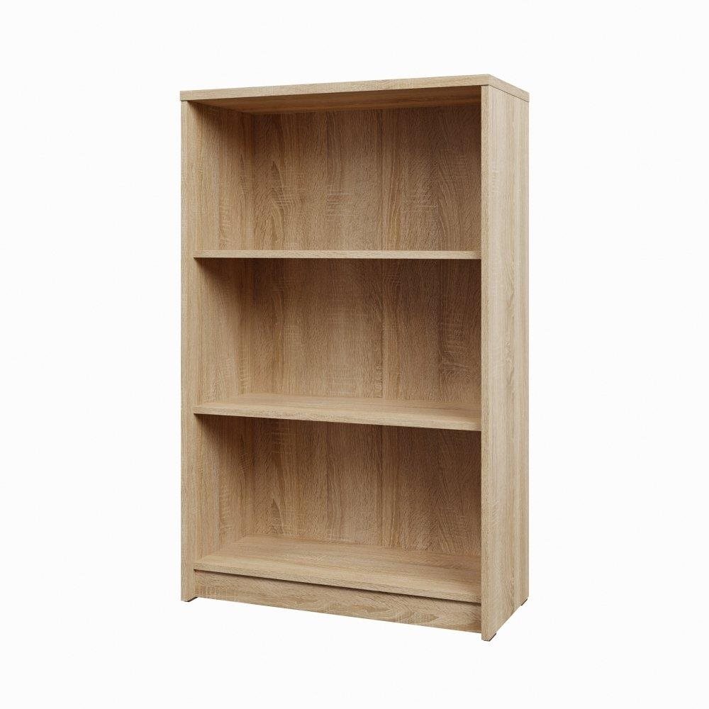 Nejlevnější nábytek Nejby Gianni regál nízky, dub sonoma