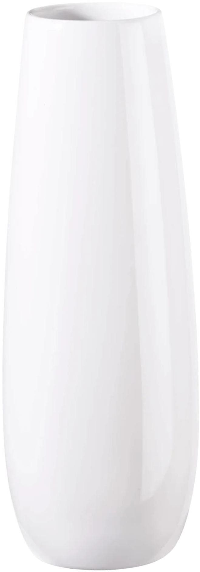 Asaselection Váza Ease 32 cm, biela