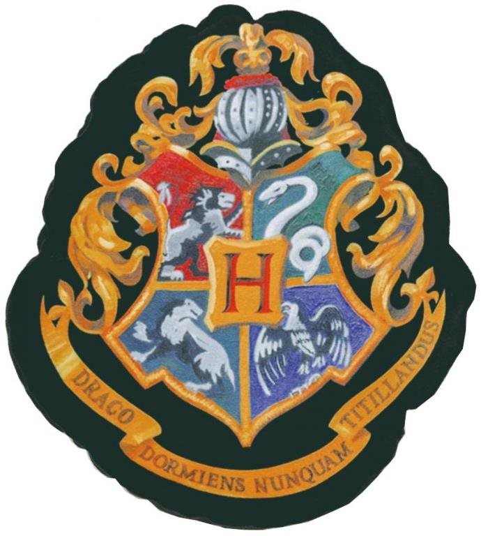 Harry Potter: Hogwarts – vankúš