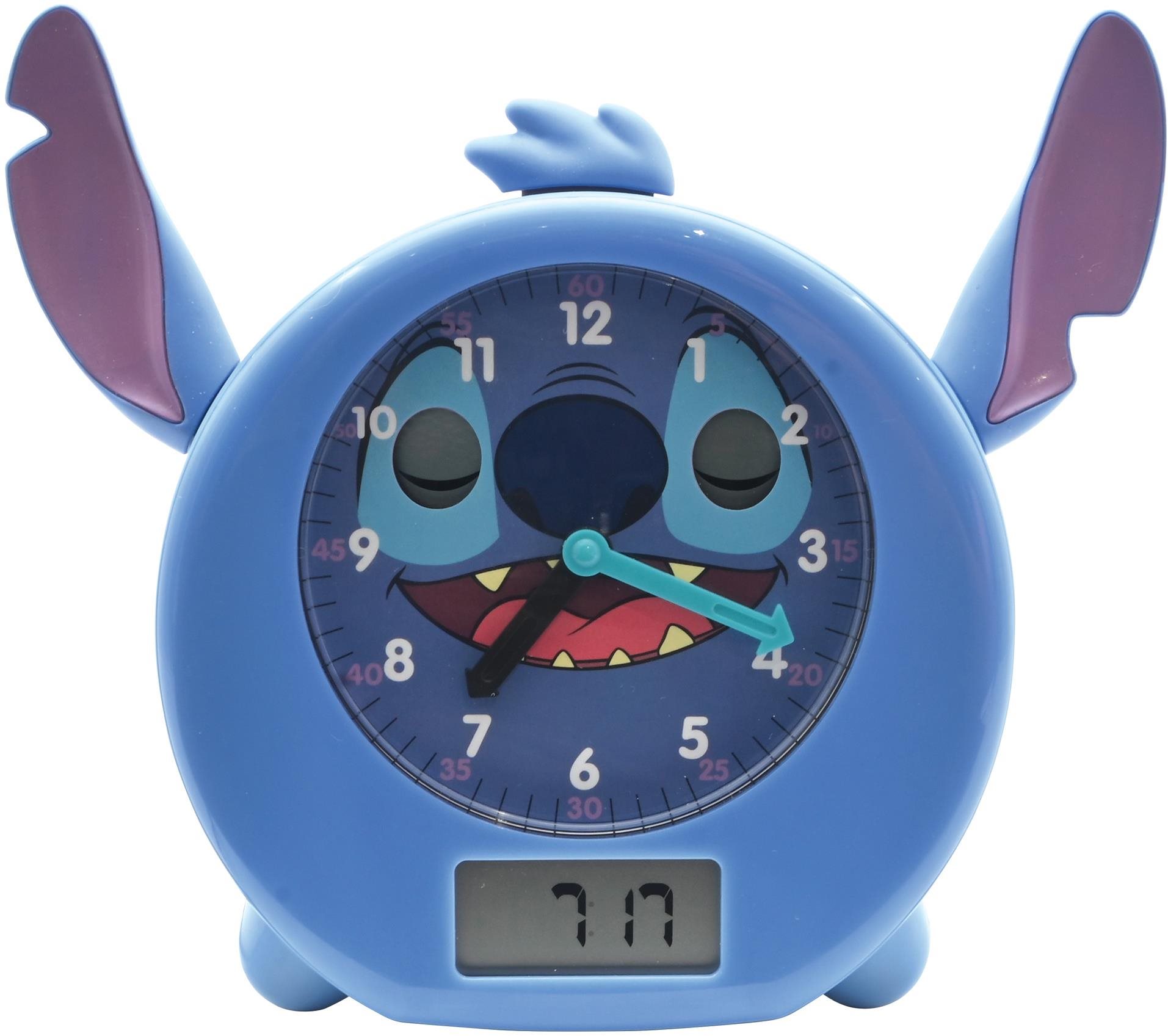 Lexibook Budík Disney Stitch