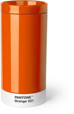 PANTONE To Go Cup orange 021