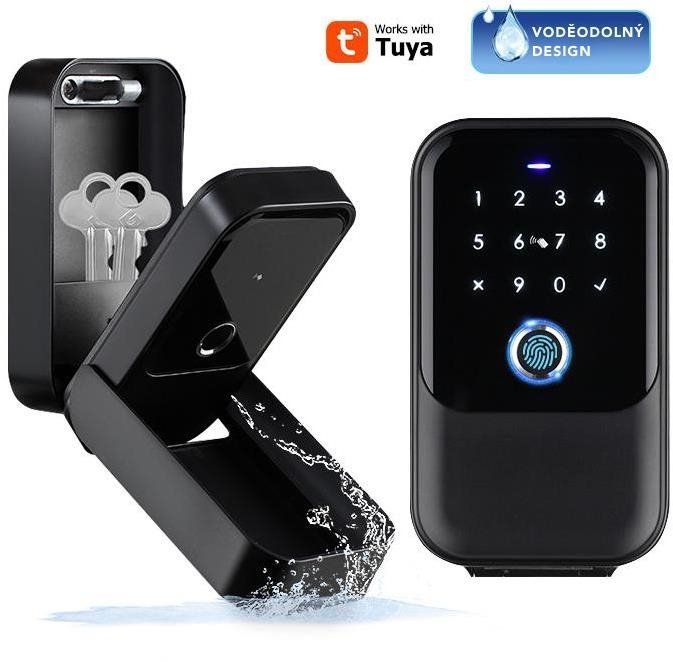 Smoot Air Keybox Pro