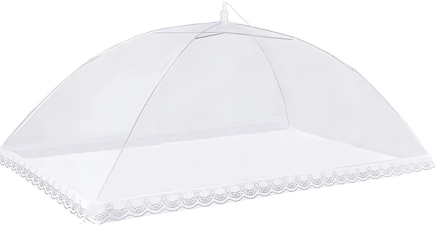 APT Moskytiéra na potraviny 100 × 60 cm biela